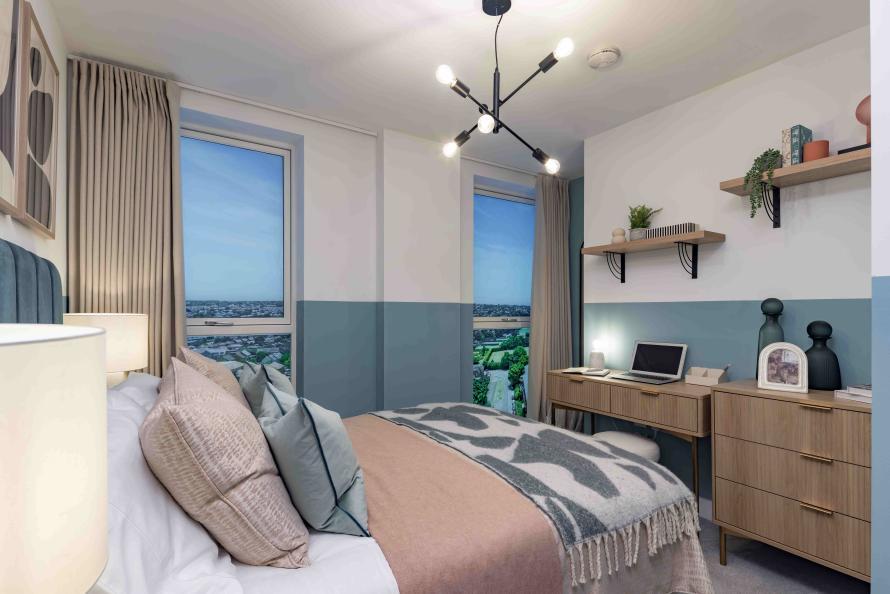 Apartment in Stevenage, Old Town - View 5