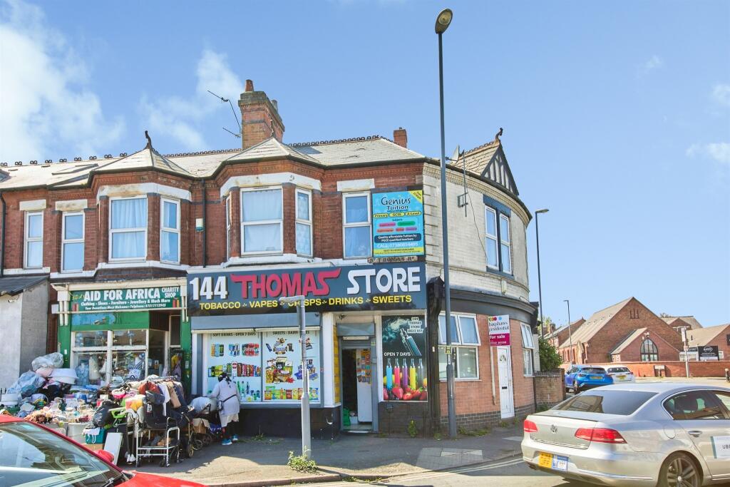Main image of property: St. Thomas Road, Derby