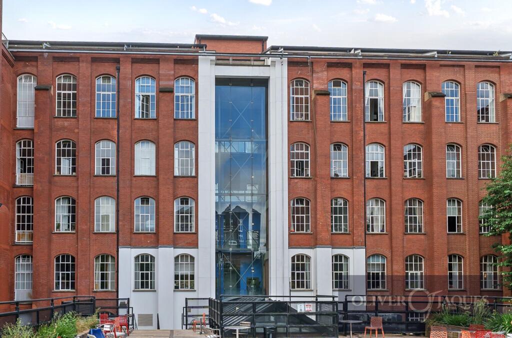 Main image of property: Fairfield Road, Bow Quarter, E3