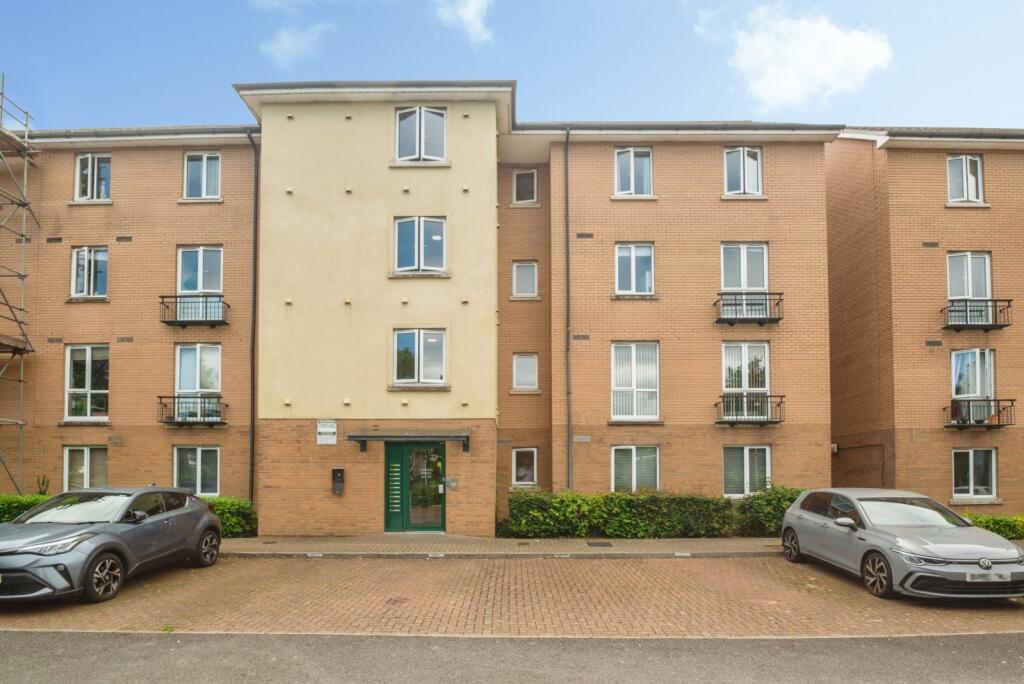 Main image of property: Verona House, Vellacott Close, Cardiff, CF10