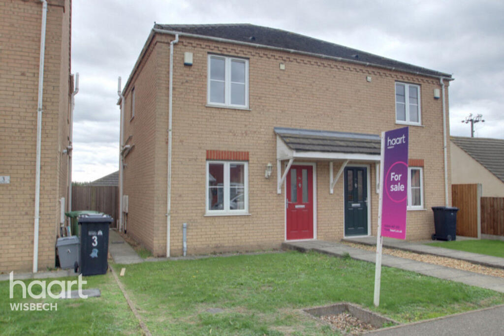 Main image of property: The Wroe, Emneth