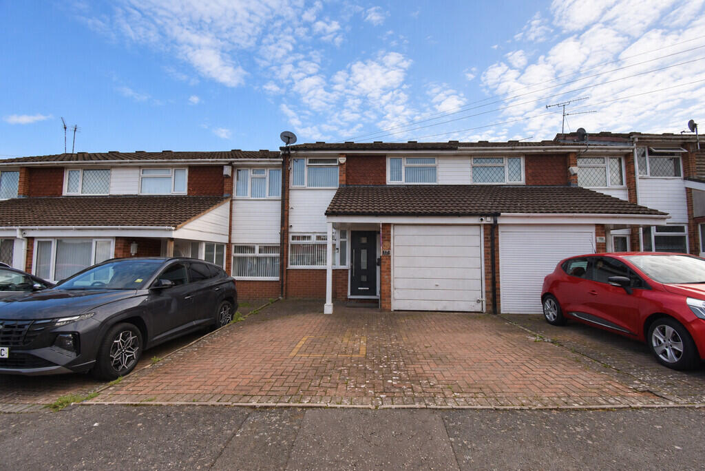 Main image of property: Dersingham Drive, Coventry