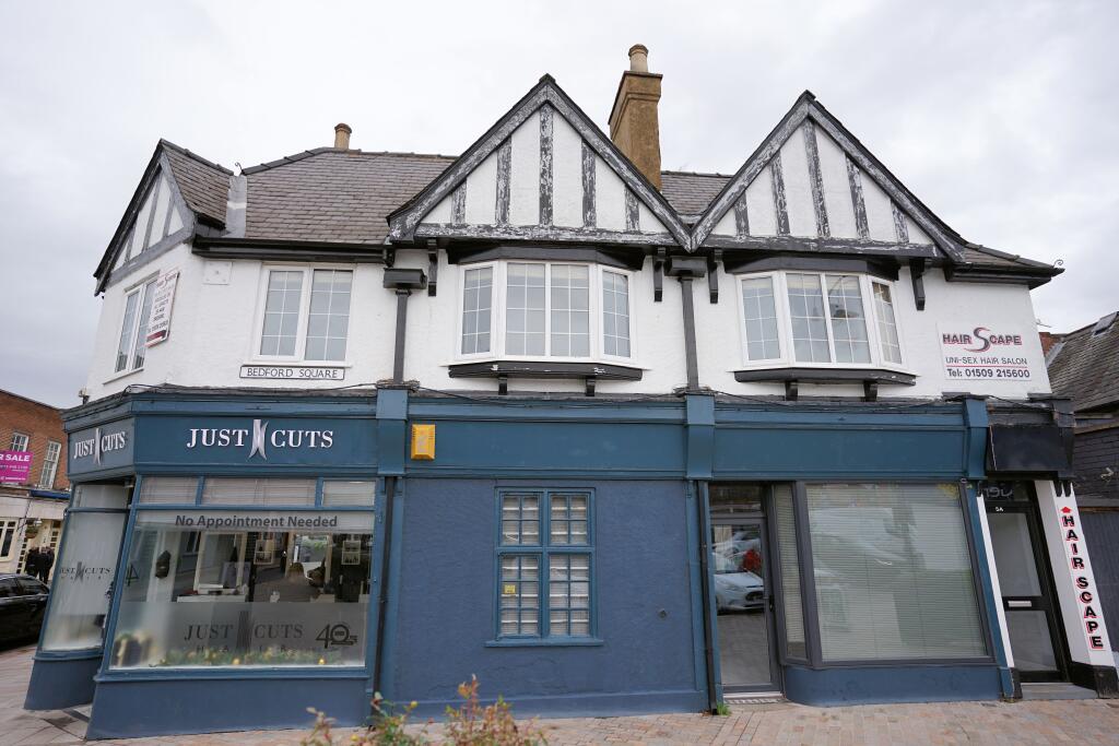 Main image of property: 5A Bedford Square LOUGHBOROUGH Leicestershire 