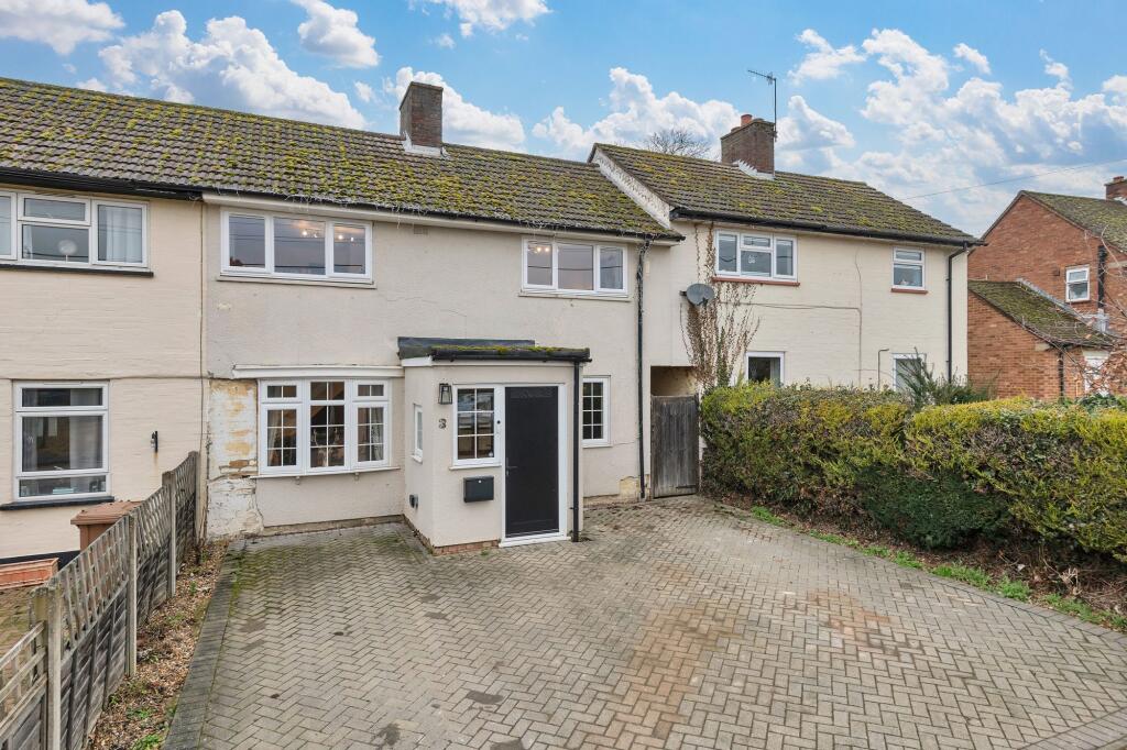 Main image of property: Poplar Close, High Cross, SG11