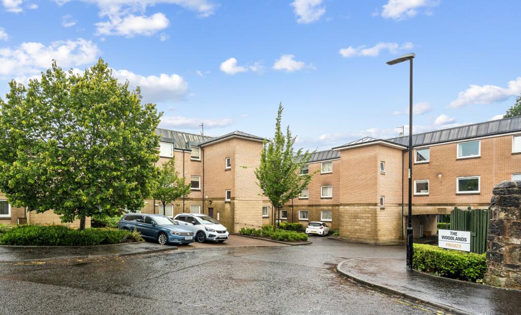 Apartment in Falkirk