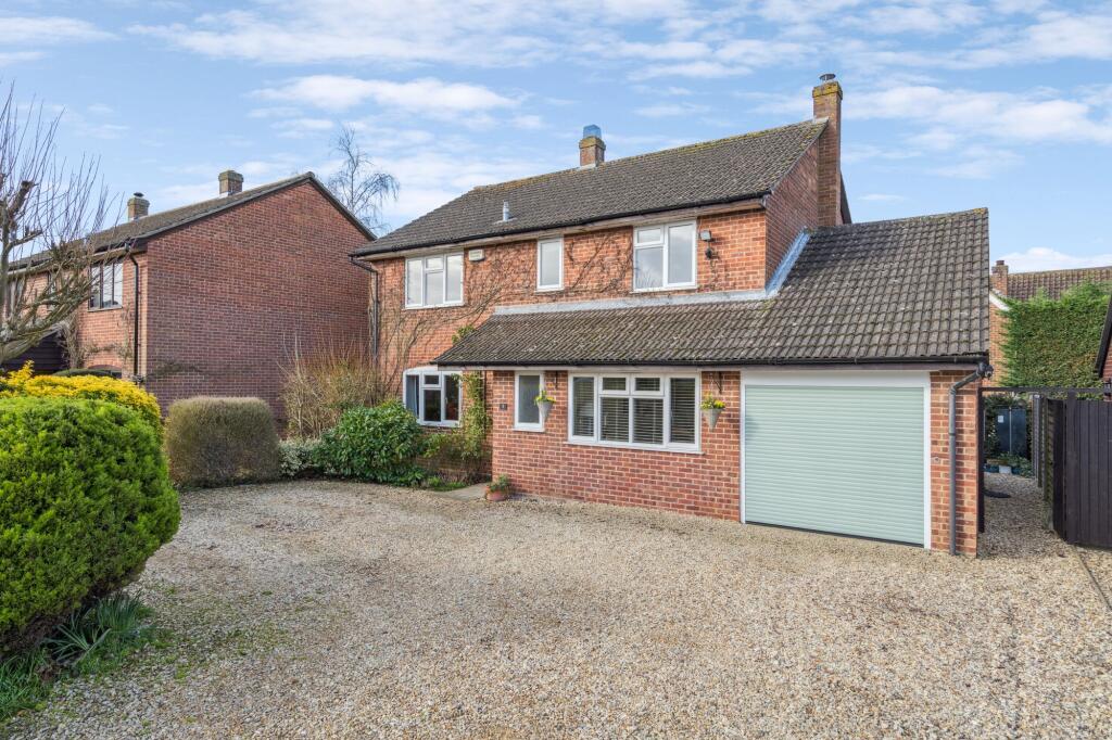 Main image of property: Fennemore Close, Oakley, HP18