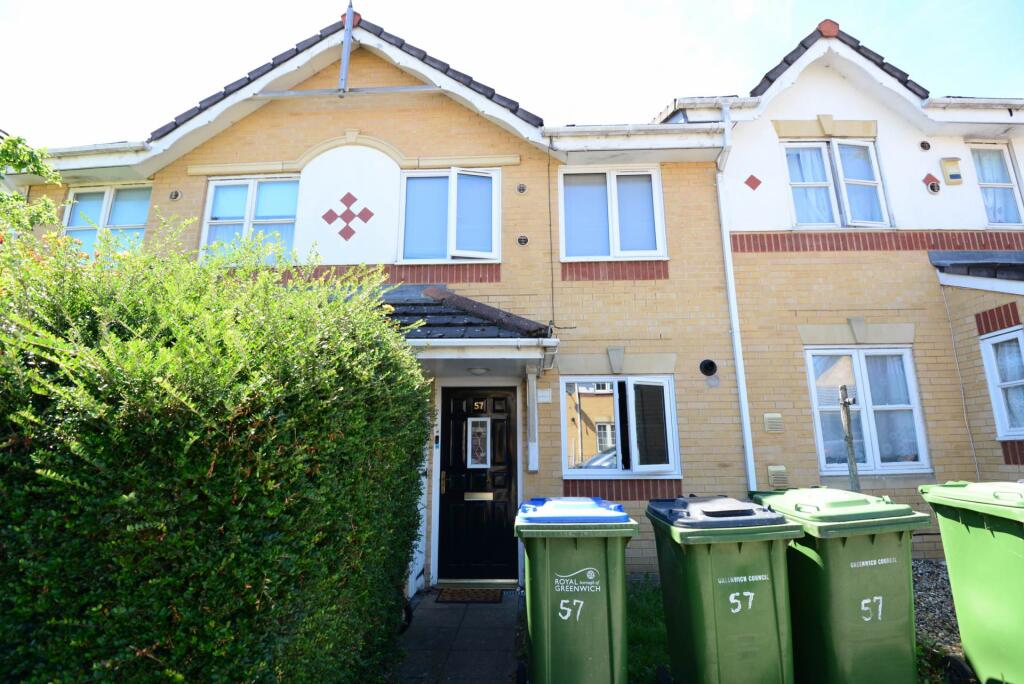 Main image of property: Grasshaven Way, London, SE28 8TJ