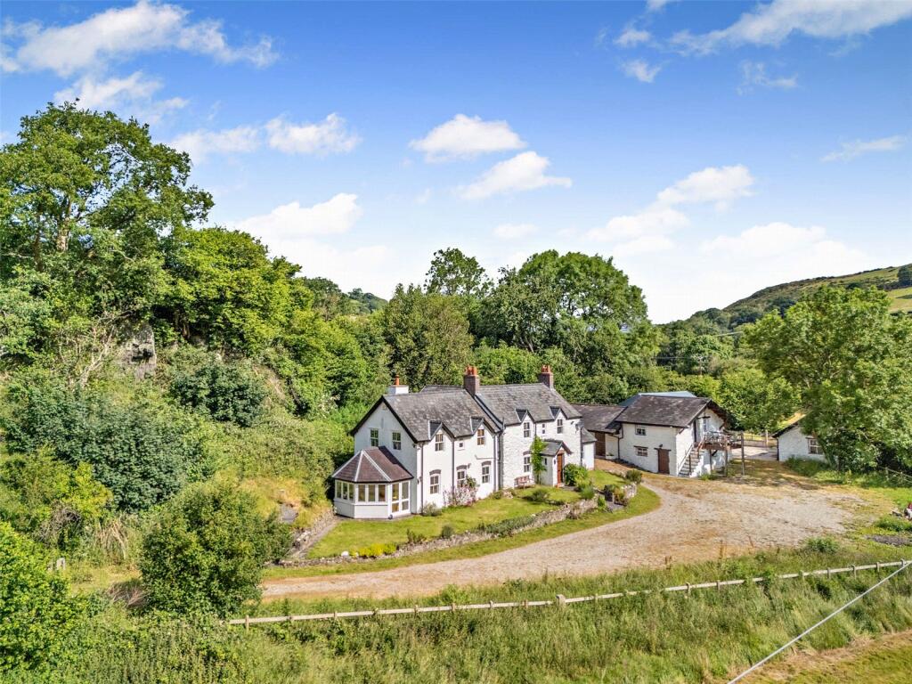 Main image of property: Bryn Rhyd Yr Arian, Llanfairtalhairn, Abergele, Conwy, LL22