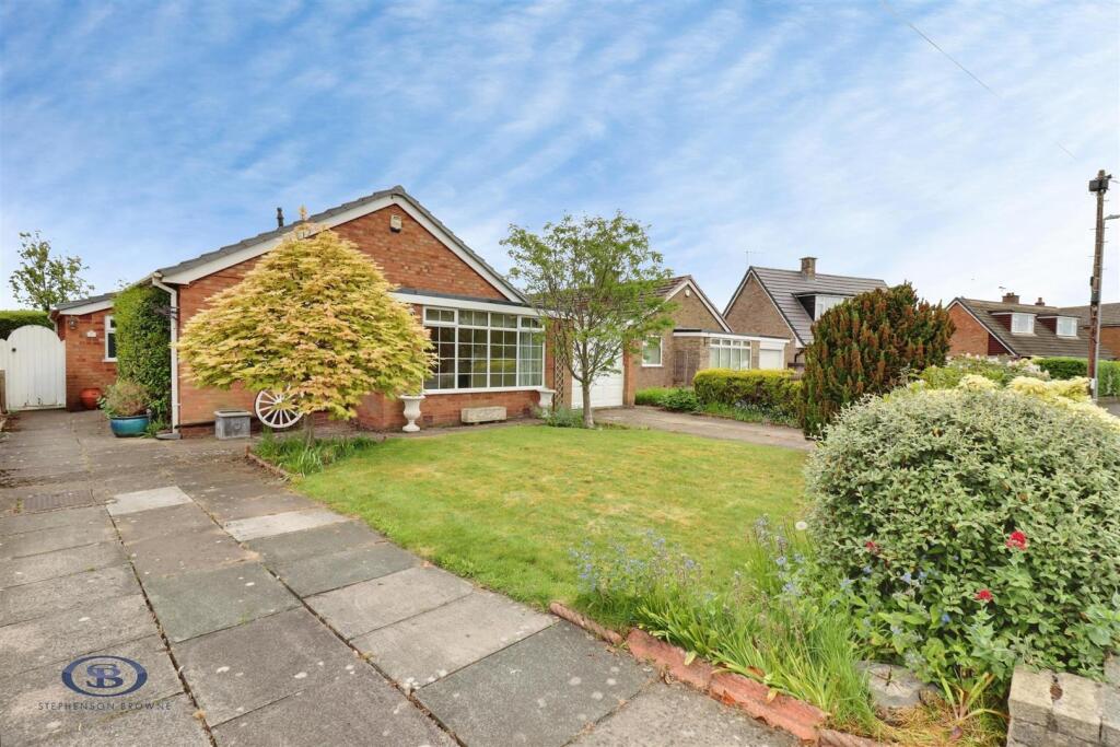 Main image of property: Roman Way, Sandbach