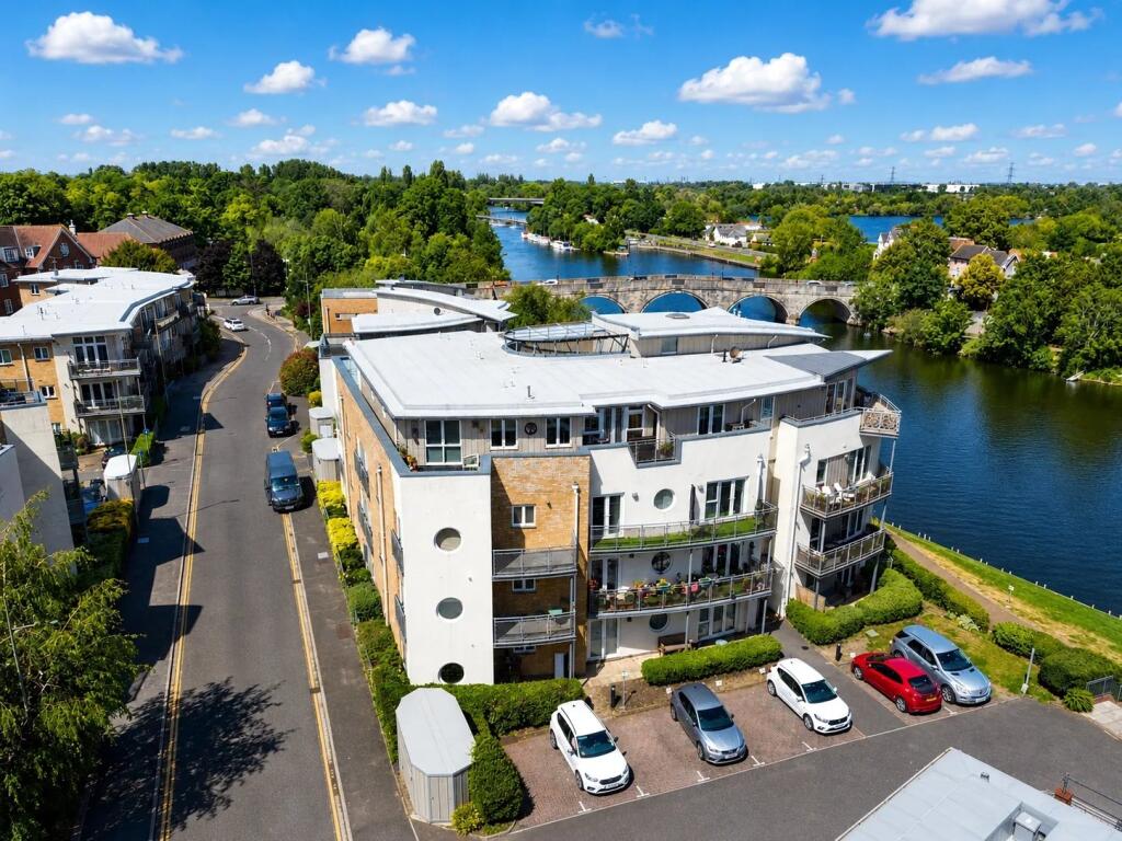 Main image of property: Bridge House, Bridge Wharf, Chertsey