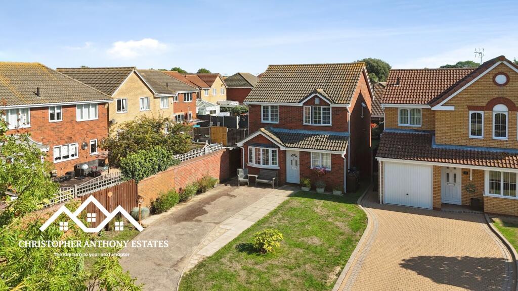 Main image of property: Orwell Way, Clacton-On-Sea, CO16