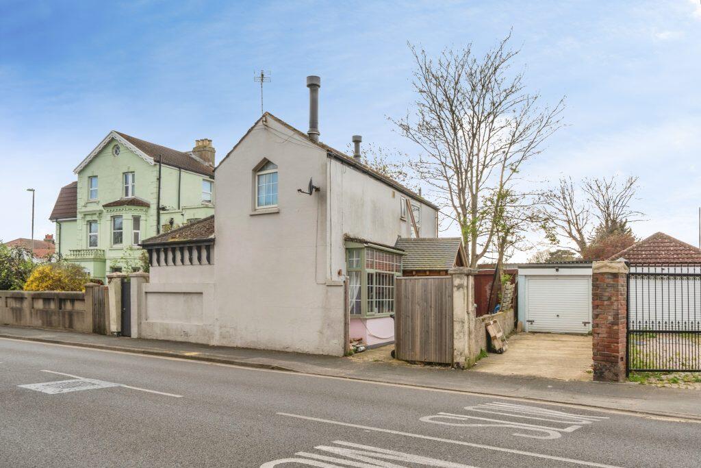 Main image of property: Foster Road, Gosport, PO12 2JJ