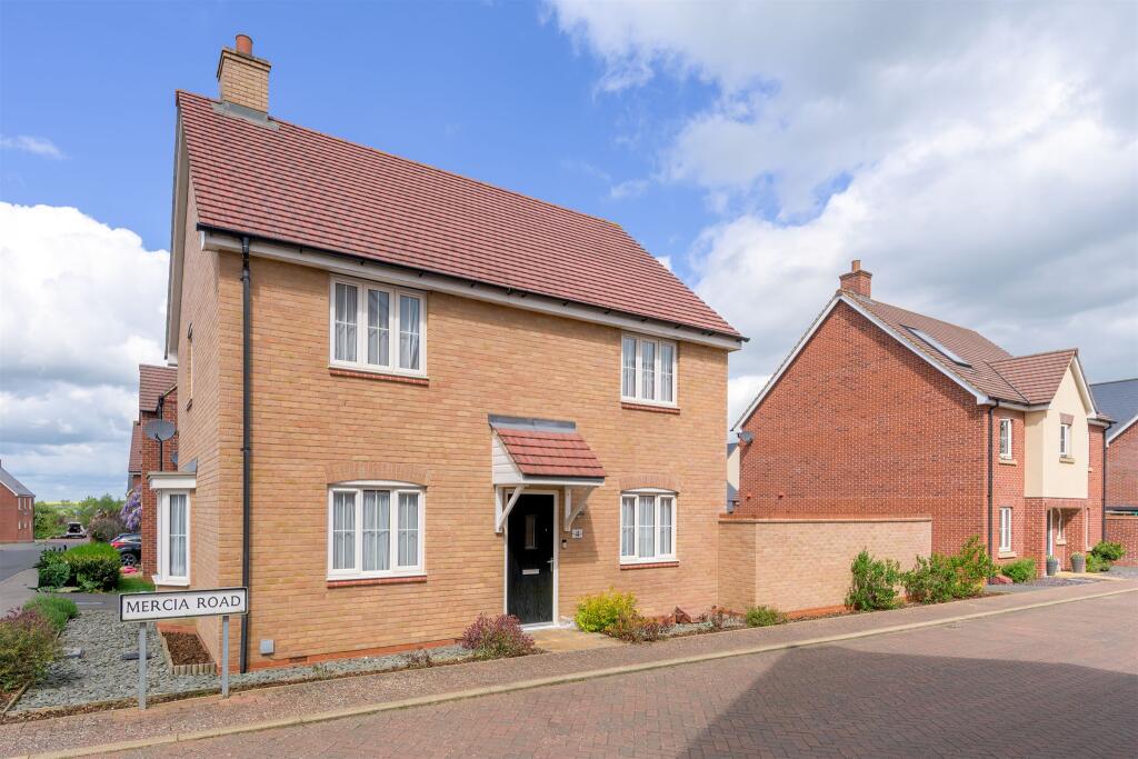 Main image of property: Mercia Road, Desborough, Kettering
