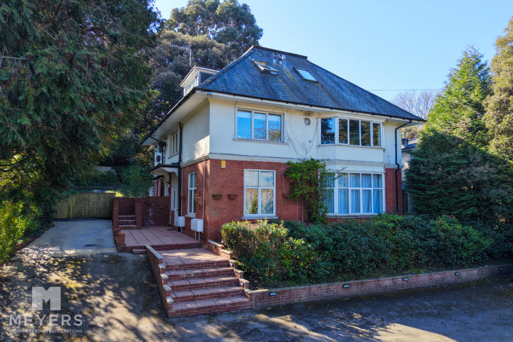 Main image of property: Surrey Road, Bournemouth, BH4 9
