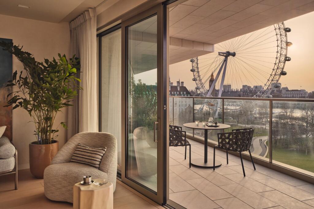 Main image of property: SEVEN, Southbank Place, 7 Belvedere Road, London, SE1