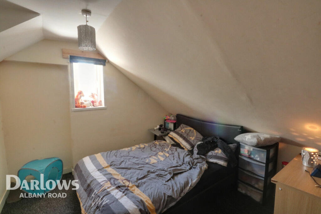 Apartment in Cardiff, The Colonies, Gabalfa - More