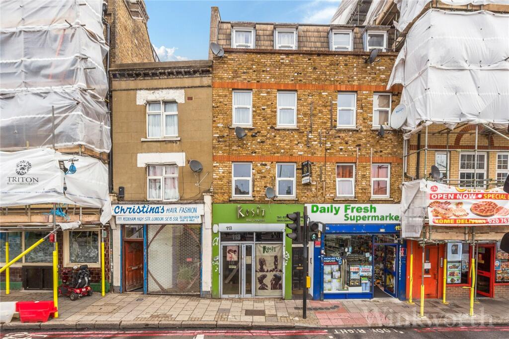 Apartment in London - View 5
