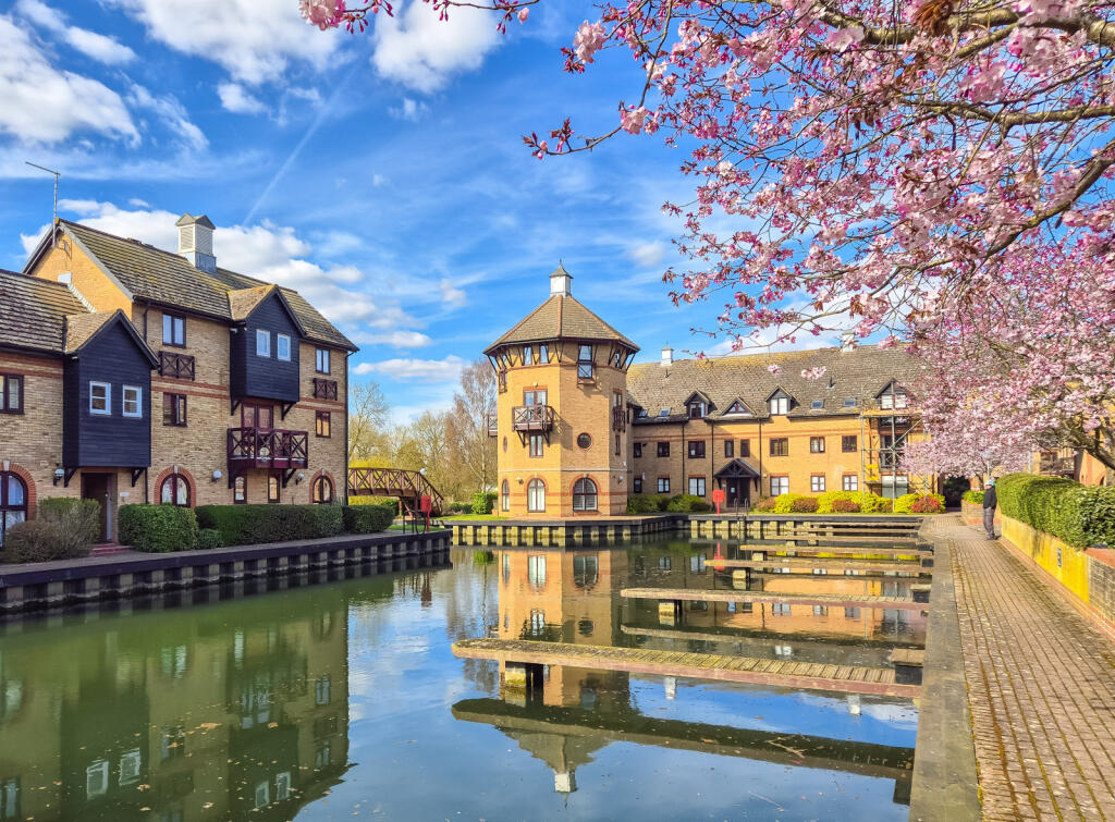 Main image of property: Lawrence Moorings, Sheering Mill Lane, Sawbridgeworth, Essex, CM21