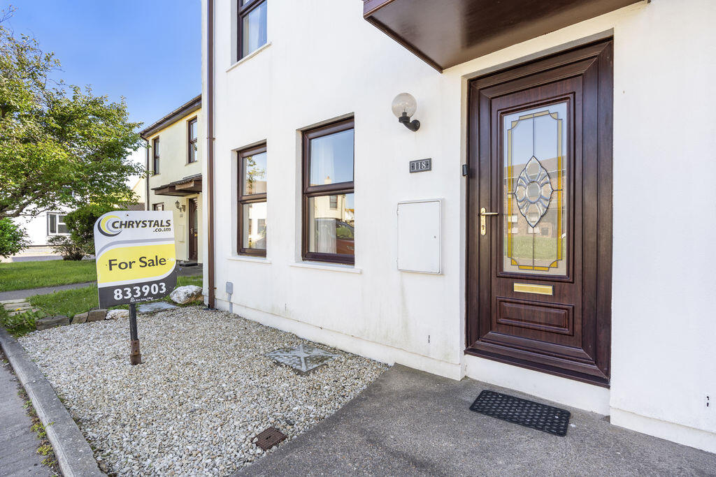 118 Magher Breekyn, Ponyfields, Port Erin photo 2