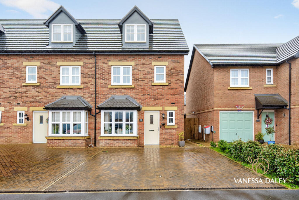 Main image of property: Egret Close, Preston, PR2 9