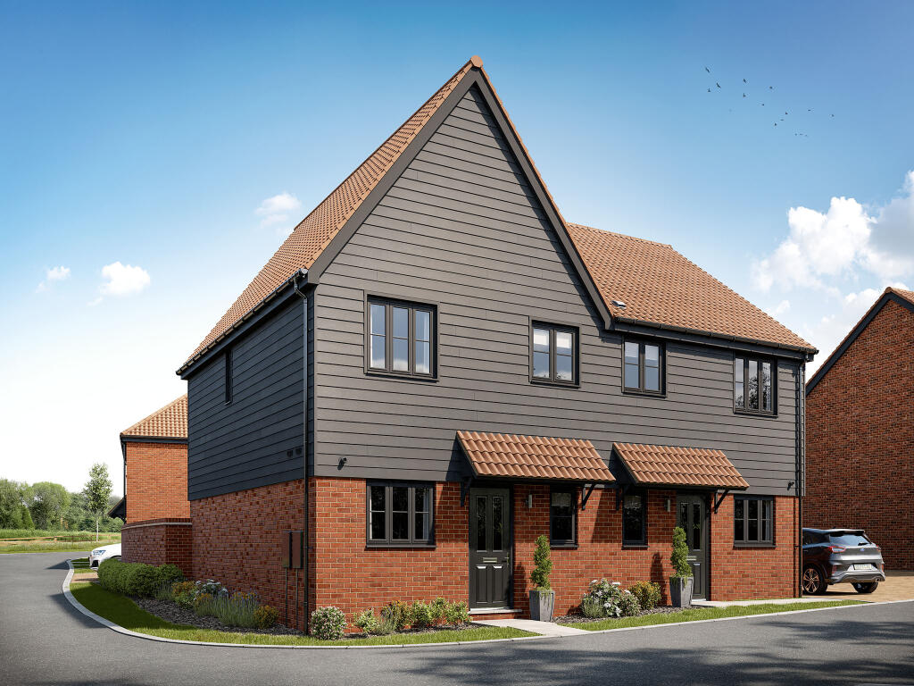 Main image of property: Church View,
London Road,
St Ippolyts, Hitchin,
Hertfordshire,
SG4 7NL