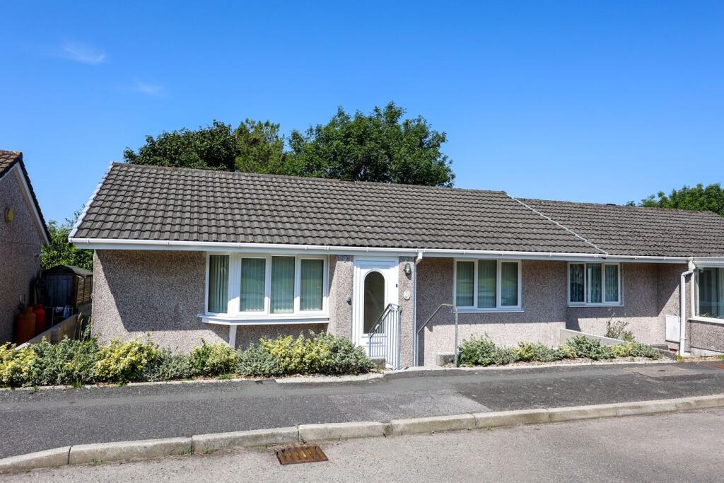 Main image of property: Fortescue Close, Foxhole, St Austell, PL26