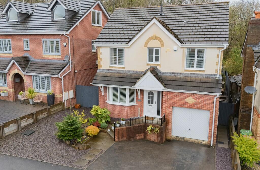 Main image of property: Burnet Drive, Pontllanfraith
