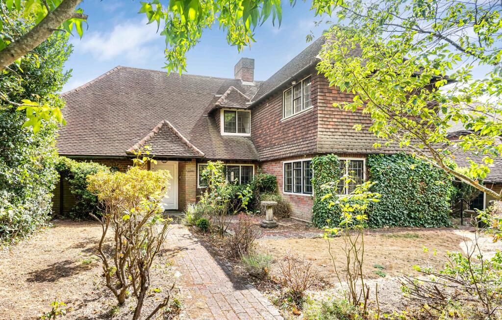 South Hill Private Estate, Harrow on the Hill photo 2