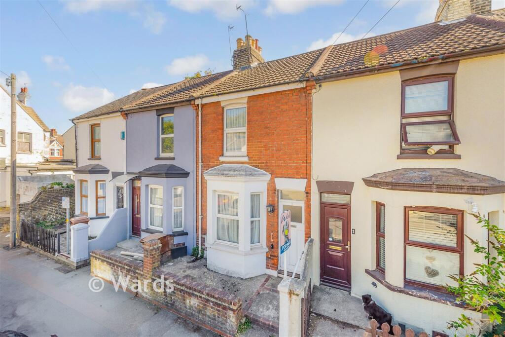 Main image of property: St. John's Road, Gillingham, Kent