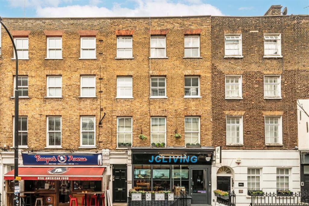 Main image of property: Cleveland Street, Fitzrovia & Covent Garden