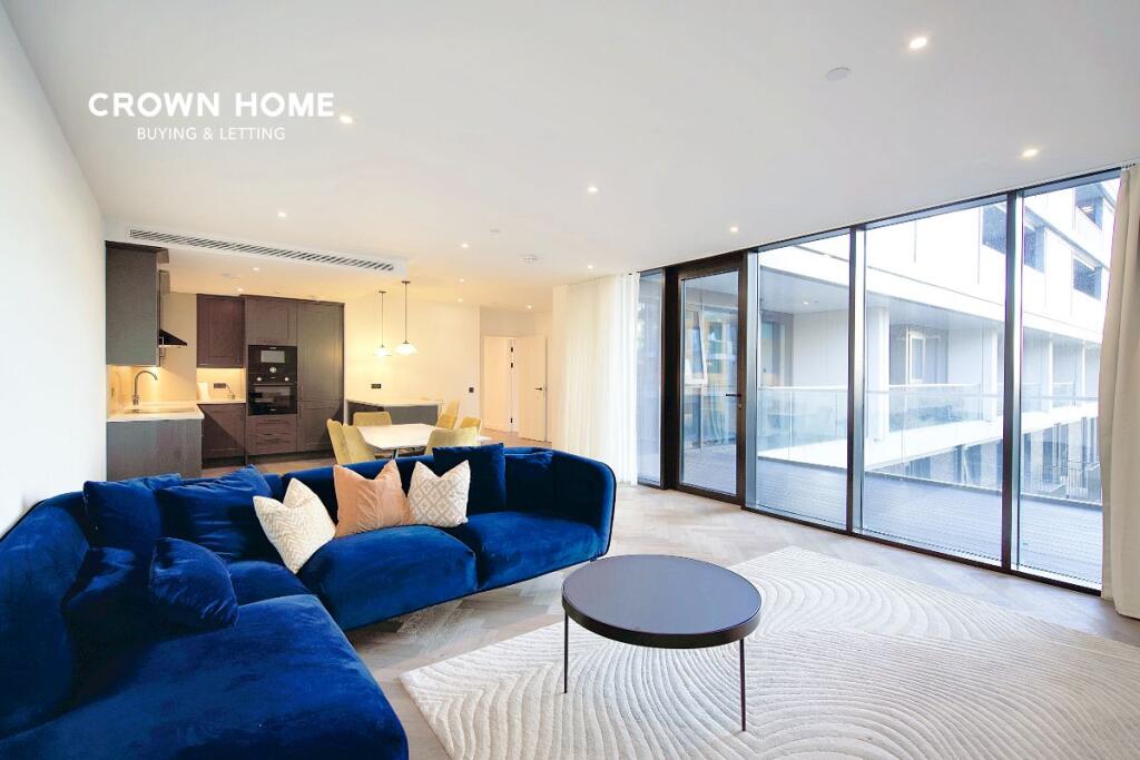 Main image of property: 1 Merino Gardens, London Dock, Wapping, E1W