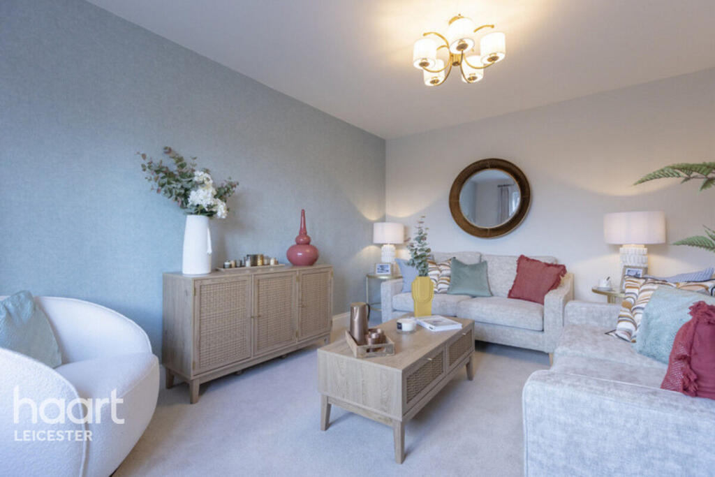 Main image of property: Stoche Acre, Stoke Golding