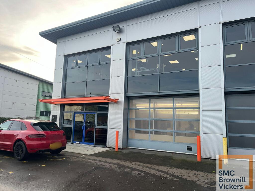 Main image of property: First Floor Office Suites at 21 Jessops Riverside, 800 Brightside Lane, Sheffield, S9 2RX