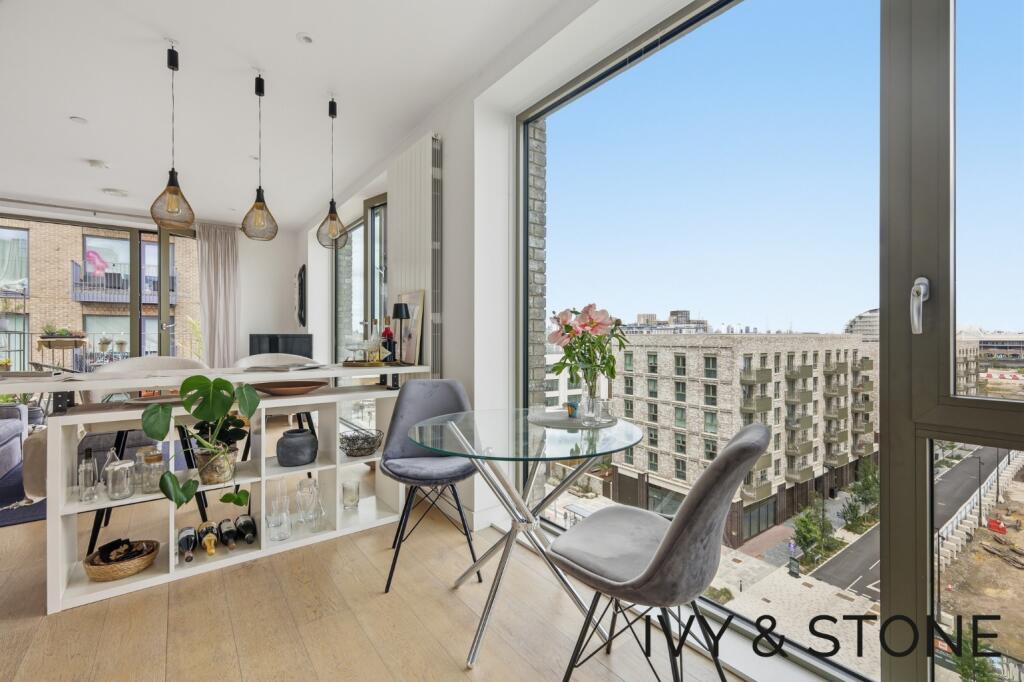 Cape House, Royal Wharf, E16 - View 4