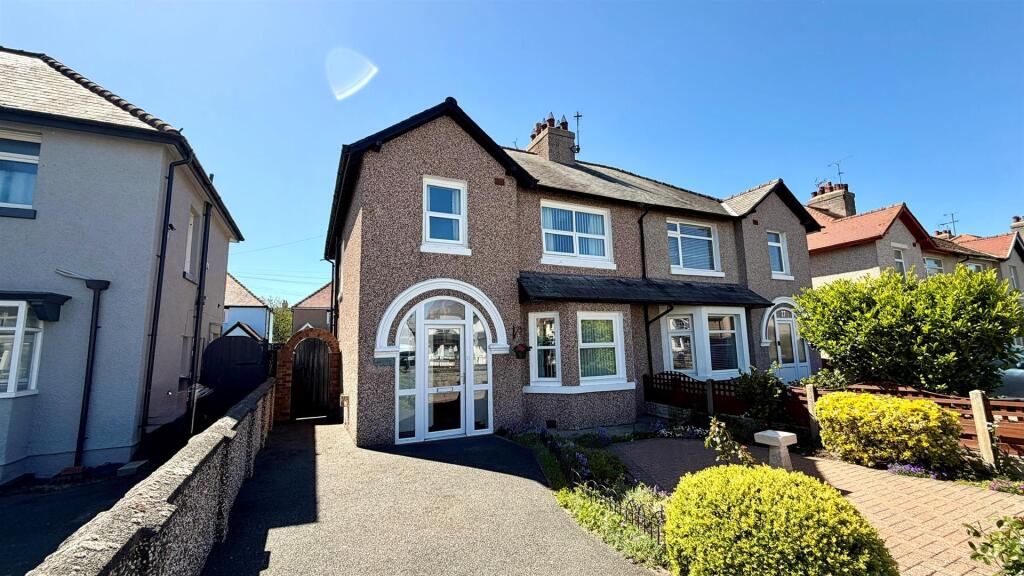Main image of property: Mowbray Road, West Shore, Llandudno