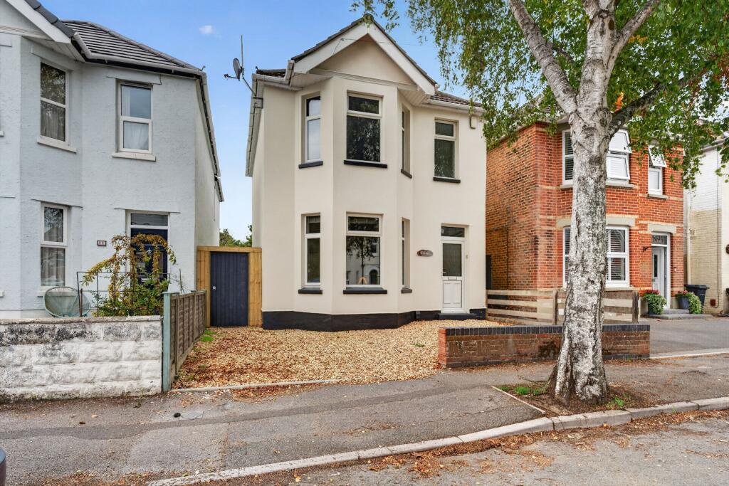 Main image of property: Paisley Road, Bournemouth, BH6