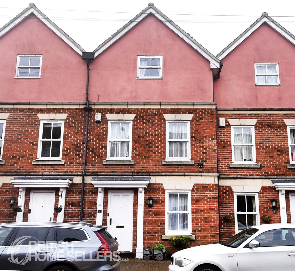 Main image of property: Broad Street, Bungay, Suffolk, NR35