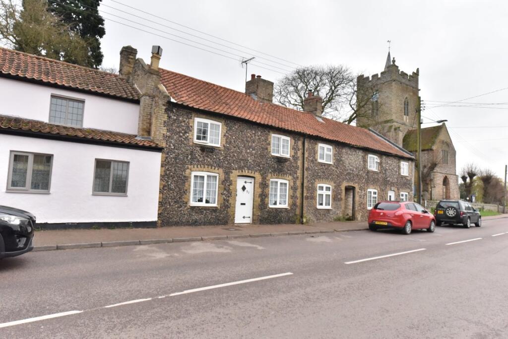 Main image of property: 51 High Street, Lakenheath, Brandon, Suffolk IP27 9DS