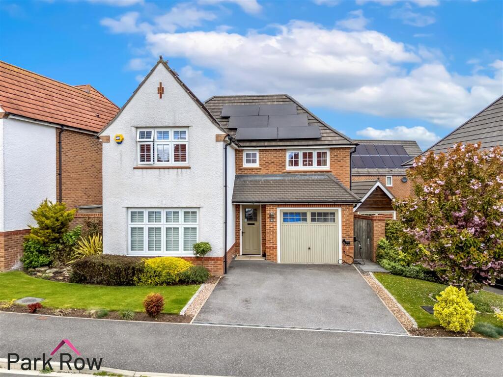 Main image of property: Bramley Park Avenue, Sherburn In Elmet, Leeds