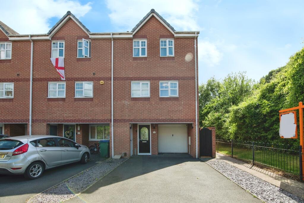 Main image of property: Thunderbolt Way, Tipton