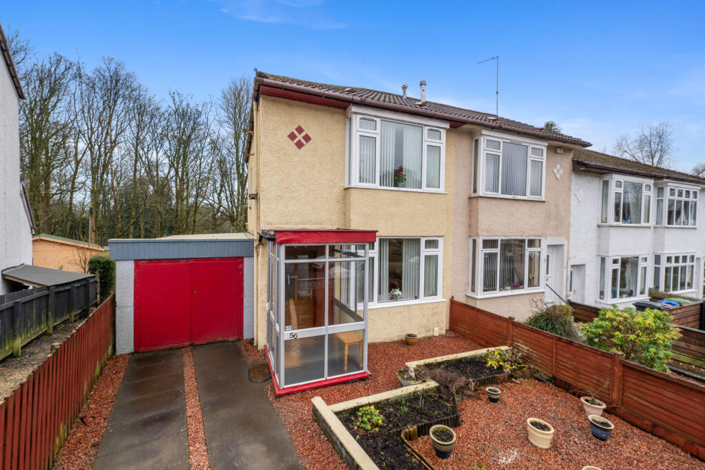 Main image of property: 56 Dougalston Gardens South, Milngavie, G62 6HT