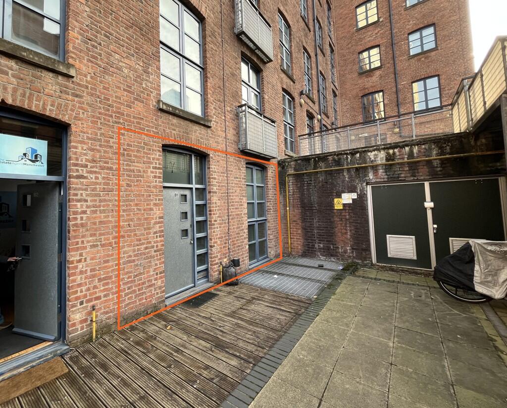 Main image of property: B1 Chorlton Mill, 3 Cambridge Street, Manchester, Greater Manchester