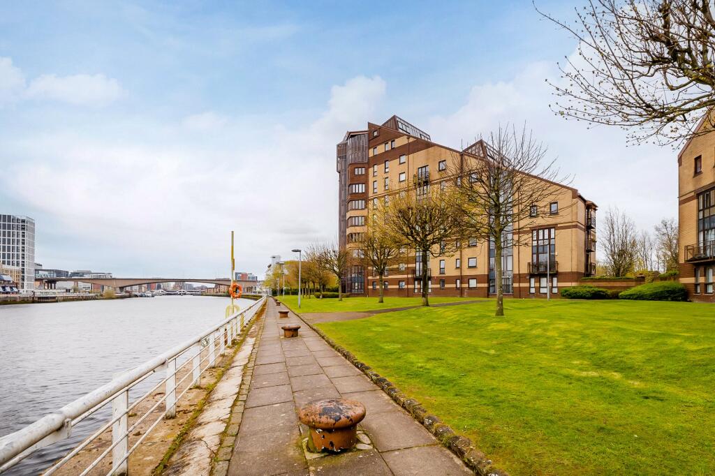 Main image of property: Mavisbank Gardens, Festival Park, Glasgow City