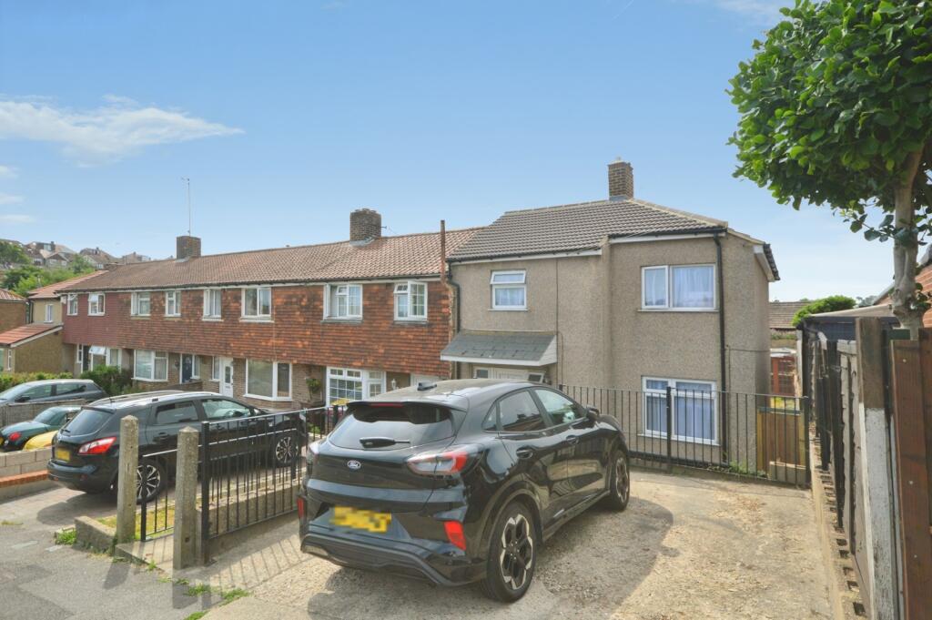 Main image of property: Jasper Avenue, Rochester, Kent, ME1