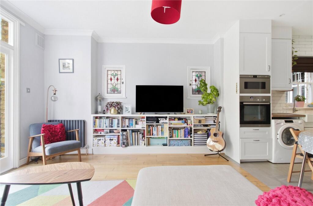 Apartment in London, Muswell Hill - More