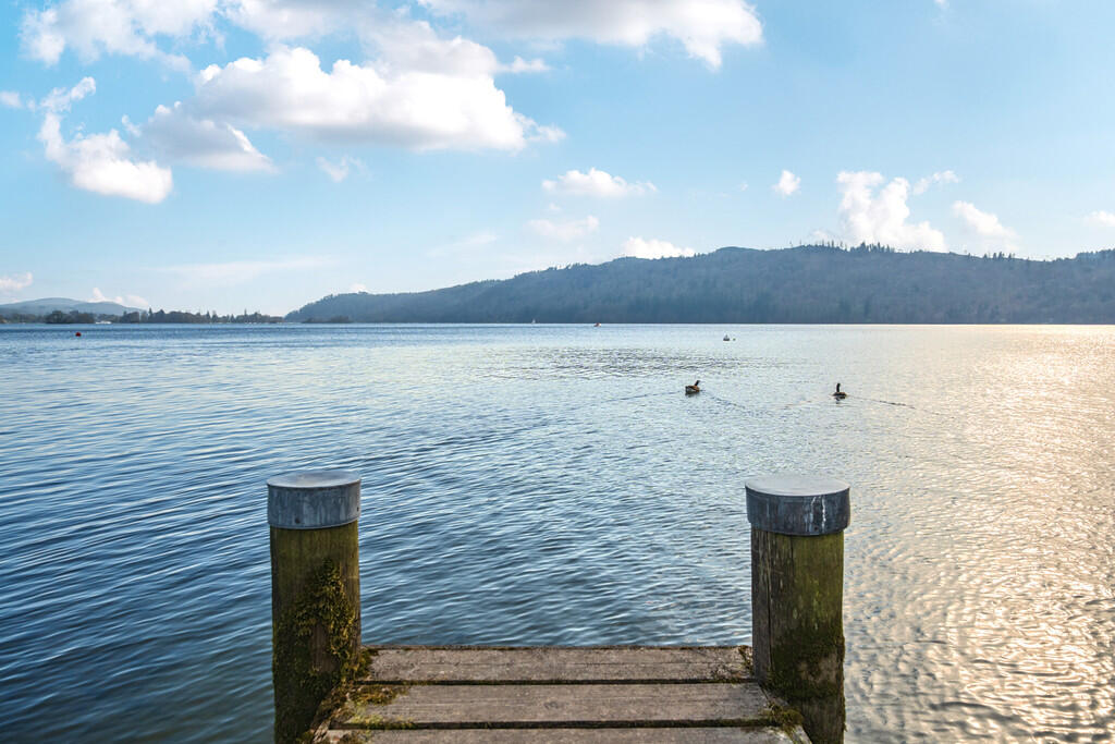 Main image of property: Millerwyke, Old Hall Road, Troutbeck Bridge, Windermere, Cumbria, LA23 1JA