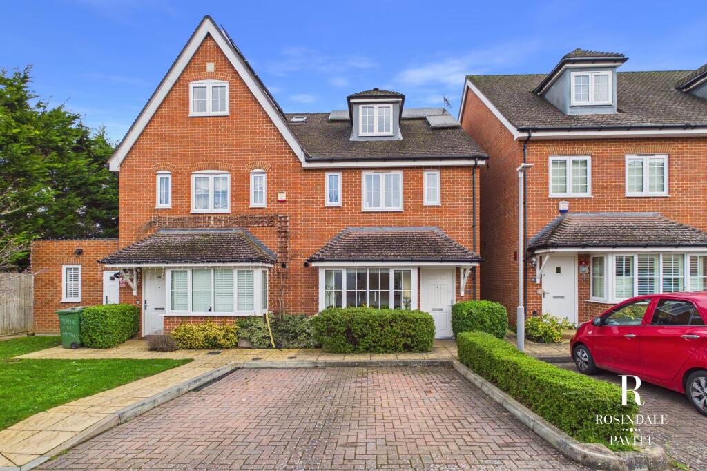 Main image of property: Diamond Jubilee Way, Carshalton, SM5