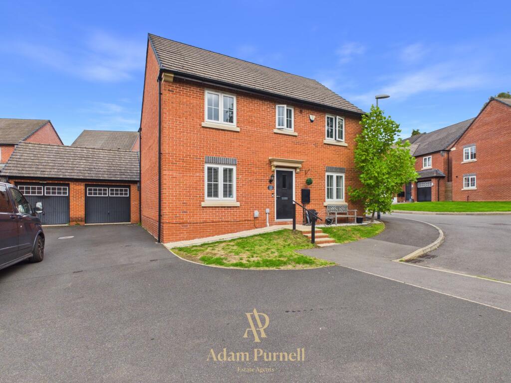 Main image of property: Cardinal Drive, Burbage, LE10