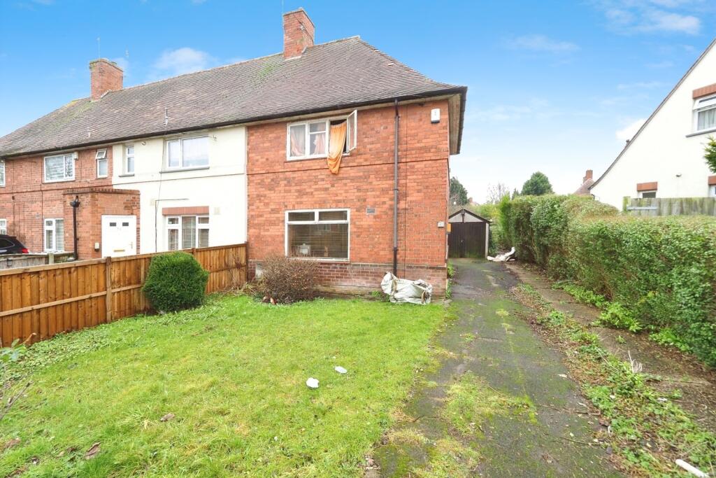 Main image of property: Hilcot Drive, Nottingham, Nottinghamshire, NG8
