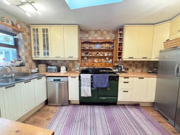 Main House Kitchen